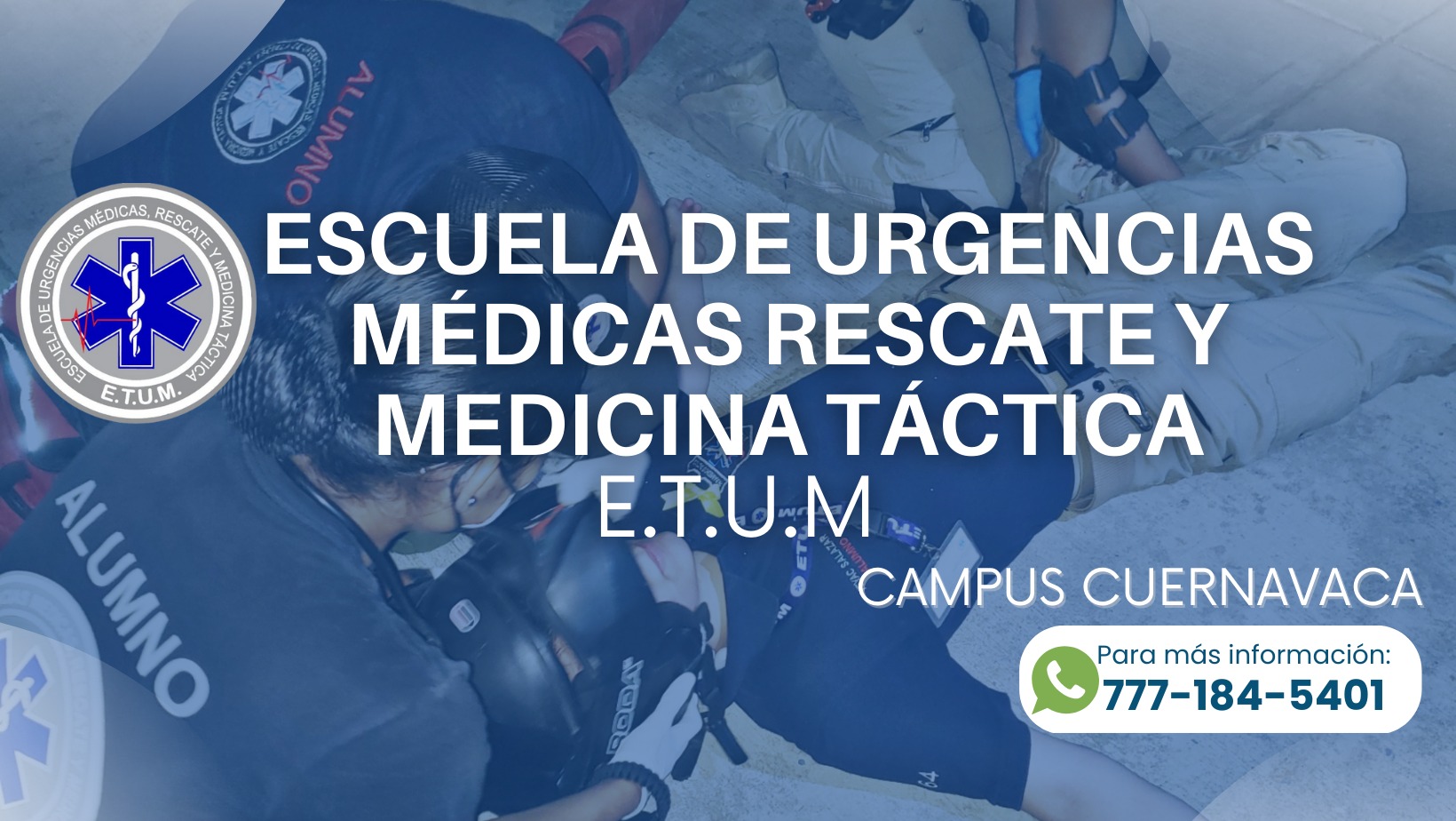 Práctica de urgencias médicas